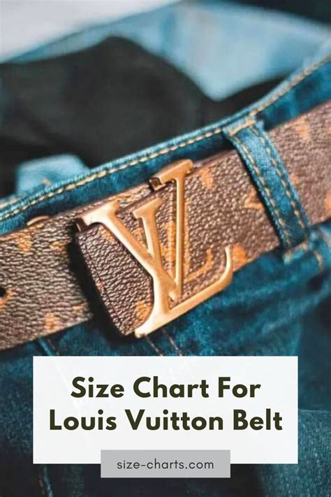 louis vuitton belt damier graphite|Louis Vuitton belt sizes chart.